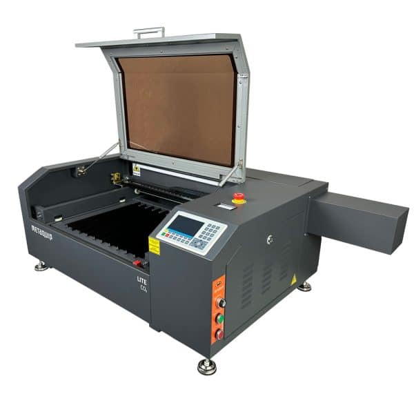 Maszyna CO2 Laser LITE desktop - otwarta