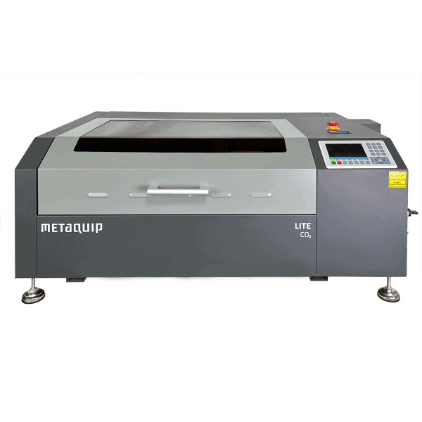 METAQUIP LITE2 CO2 laser machine laser cutting machine grawer laserowy