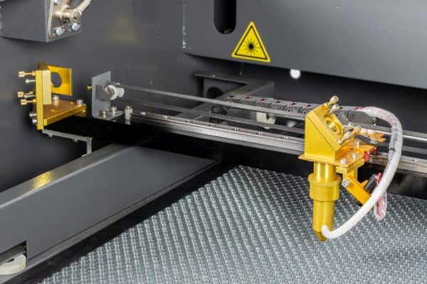 Głowica laserowa METAQUIP LITE2 CO2