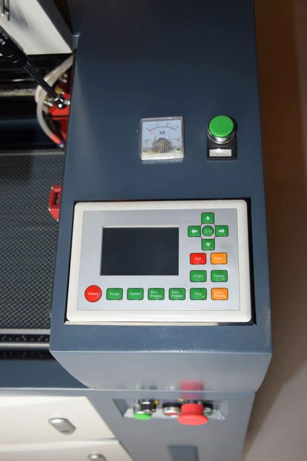 Maszyna do grawerowania laserowego CO2 i cięcia - obrazek 7