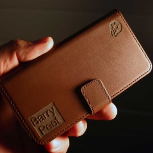 Grawerowanie laserowe skóry za pomocą lasera Co2