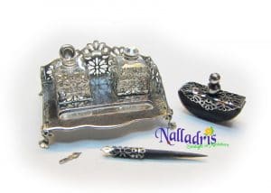 Cięcie laserowe i grawerowanie srebra