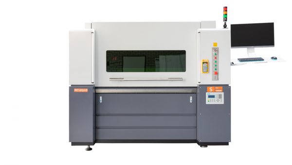 Przecinarka laserowa MetaQuip FC1390