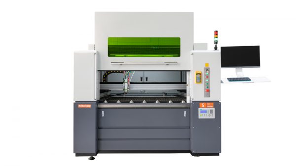 Przecinarka laserowa MetaQuip FC1390