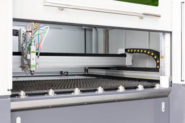 Komora laserowa Metalowa wycinarka laserowa MetaQuip FC1390