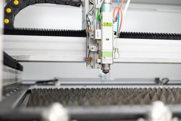 Laserowa wycinarka laserowa MetaQuip FC1390