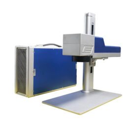 Maszyna do grawerowania laserowego laserów światłowodowych LITE