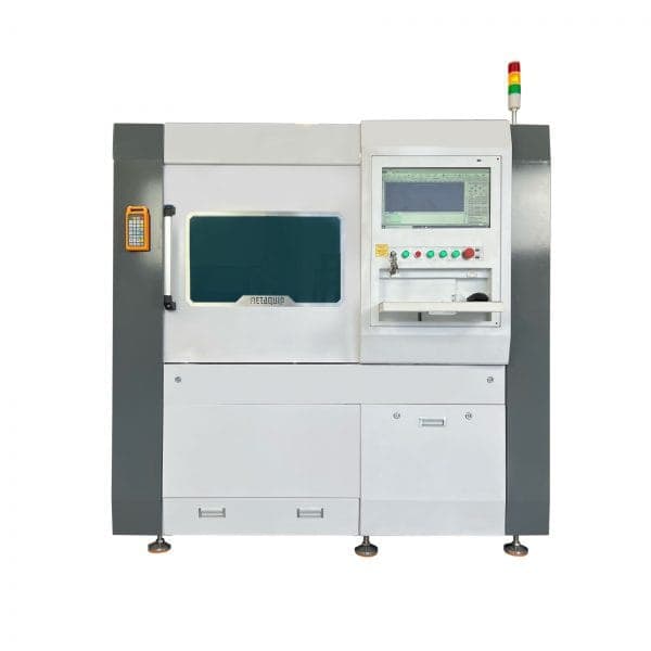 Przednia wycinarka laserowa do metalu MQ FC6060