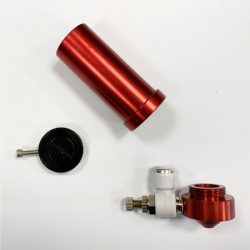 Zestaw soczewek laserowych CO2 o wysokiej rozdzielczości