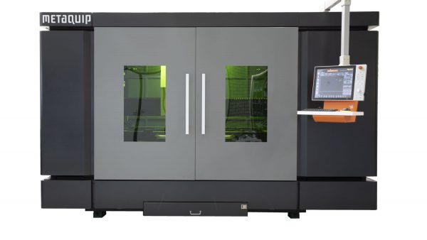 Laserowa wycinarka światłowodowa do metalu - Seria prototypowa - obrazek 11