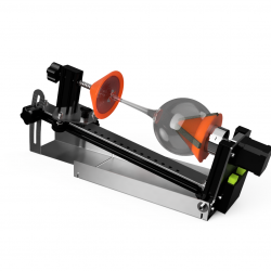 Grawerowanie laserowe kieliszków do wina