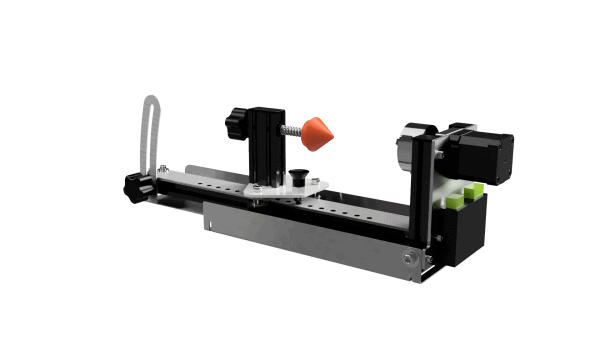 Grawerowanie laserowe modułu obrotowego