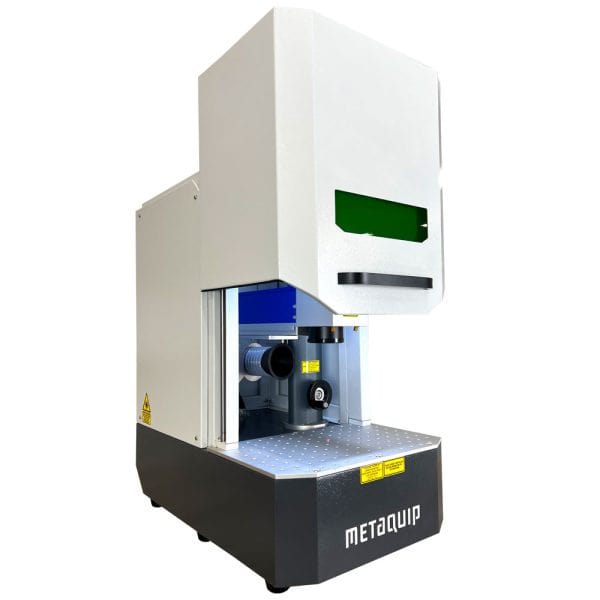 Maszyna do grawerowania laserem światłowodowym Lite Desktop - obrazek 6