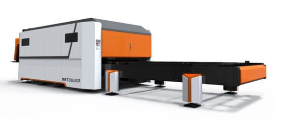 Produkcja laserowych wycinarek do metalu