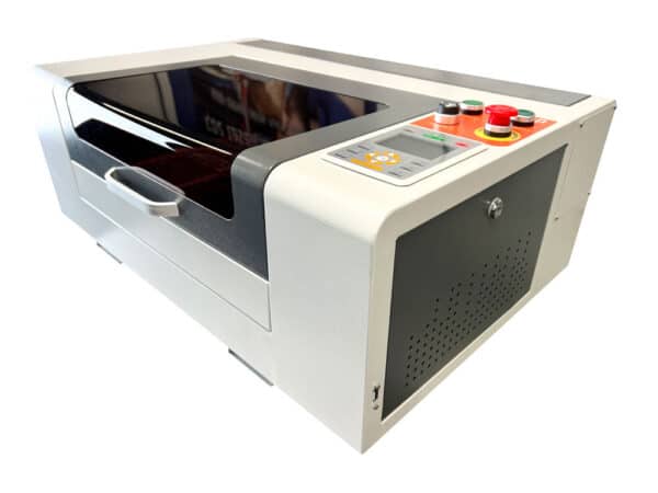 Laser CO2 MQ3020 do zastosowań hobbystycznych