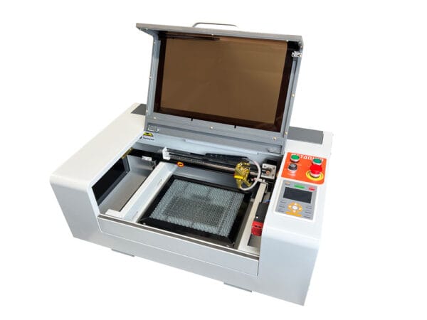 Blat roboczy o wymiarach 300 x 220 mm (format A4)