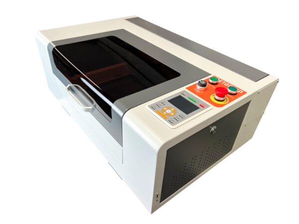 Mały kompaktowy laser CO2 do zastosowań hobbystycznych