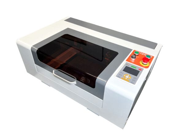 Hobbystyczna maszyna laserowa