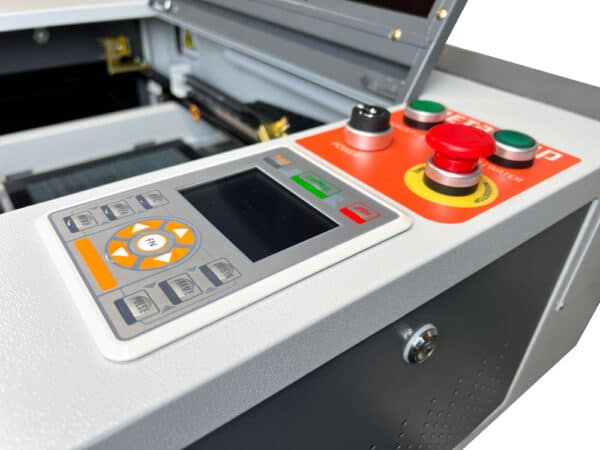 Hobby maszyna do grawerowania laserowego, łatwa w obsłudze