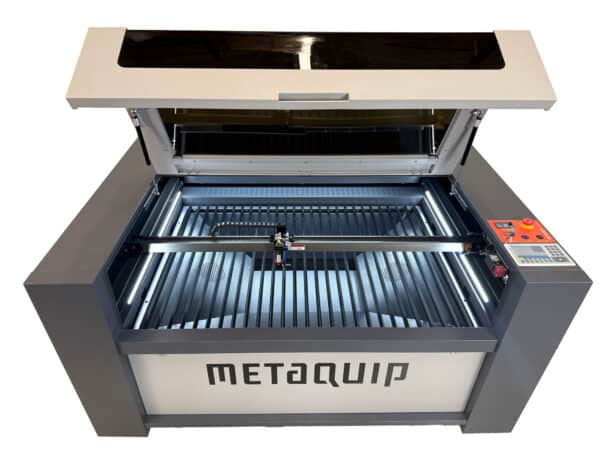 Profesjonalny Laser CO2 - otwarty