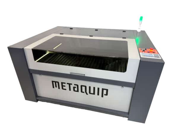 Profesjonalny laser CO2 - przód