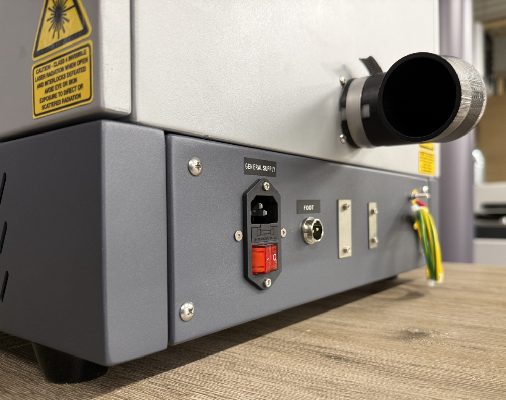 UV Laser Machine Desktop Lite - obrazek 12