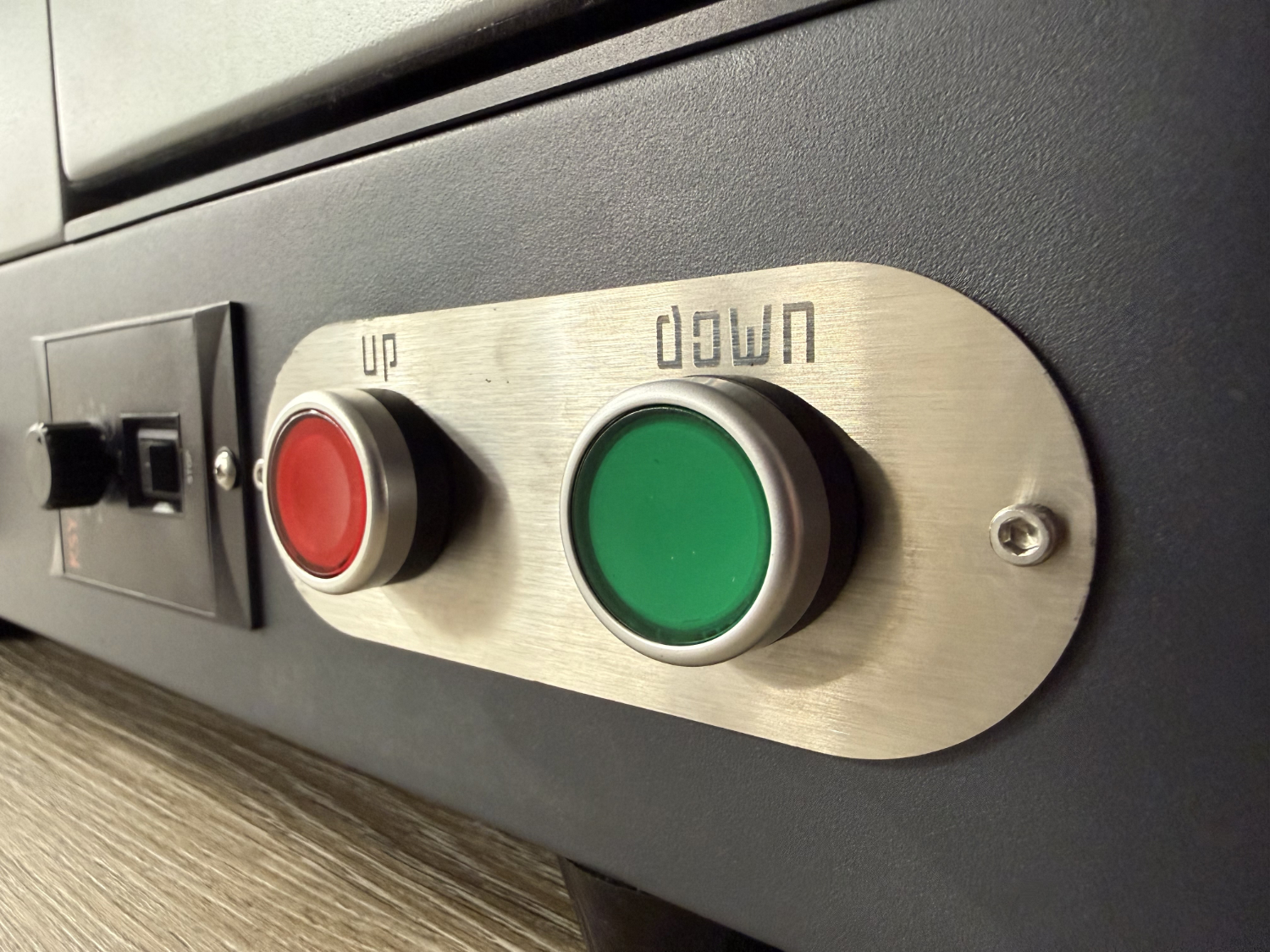 UV Laser Machine Desktop Lite - obrazek 13