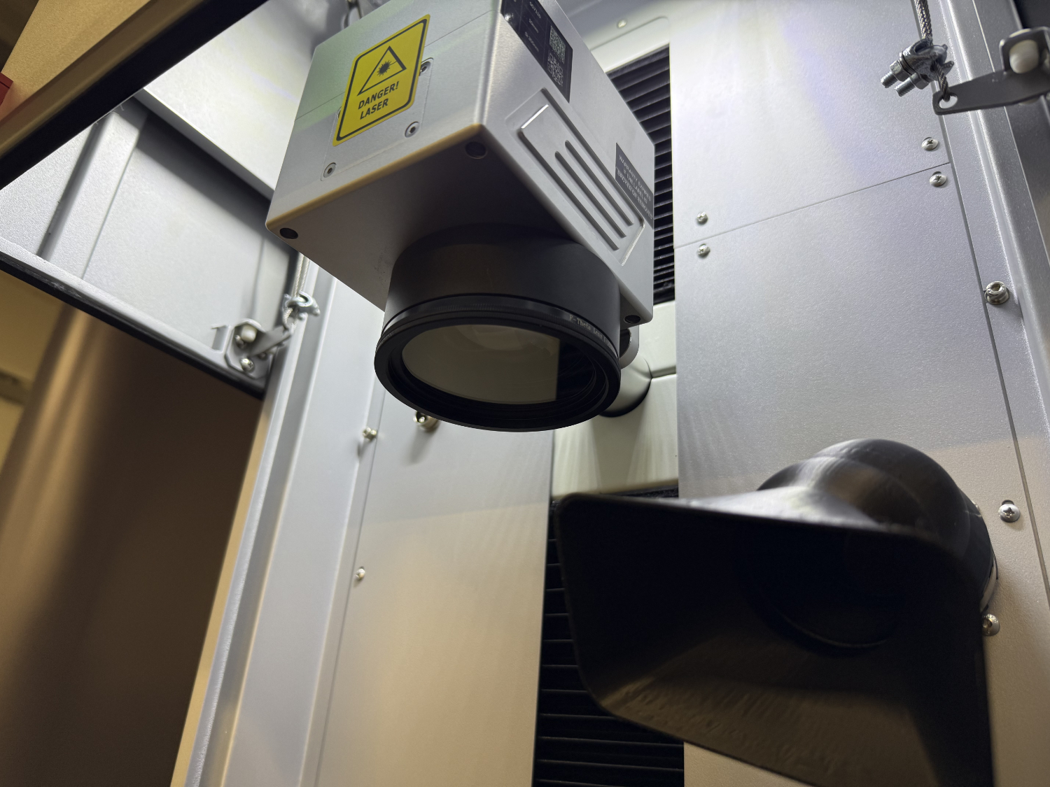 UV Laser Machine Desktop Lite - obrazek 11