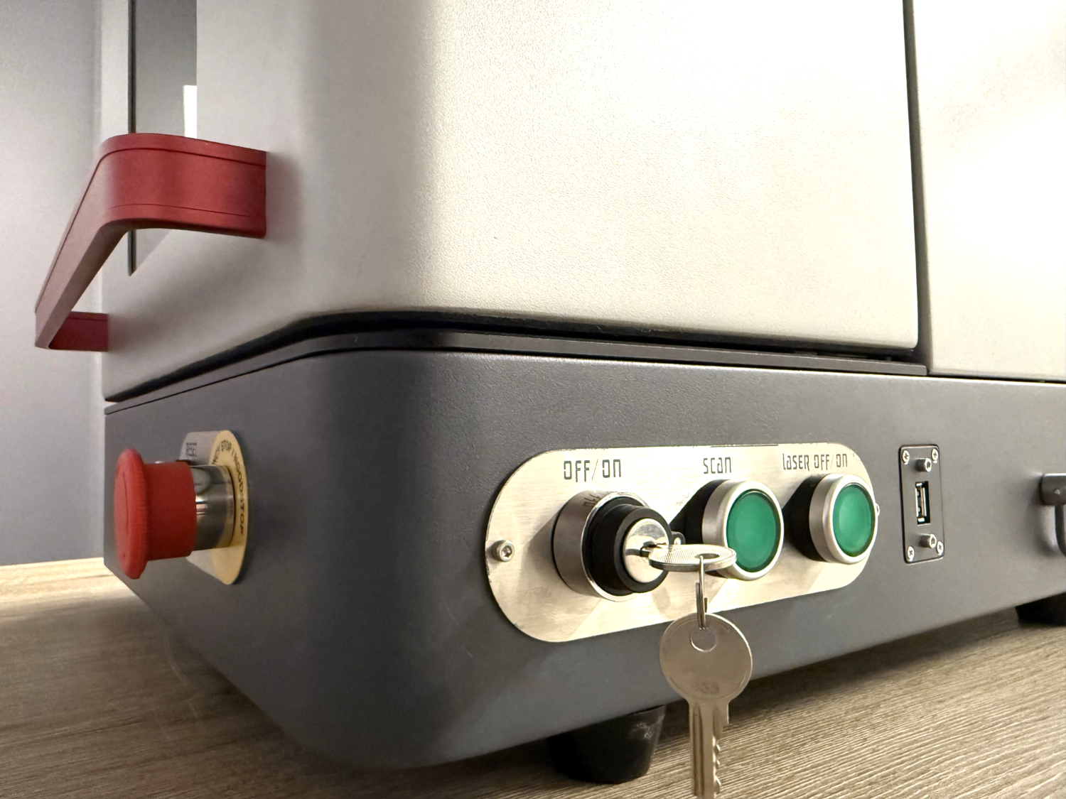 UV Laser Machine Desktop Lite - obrazek 10