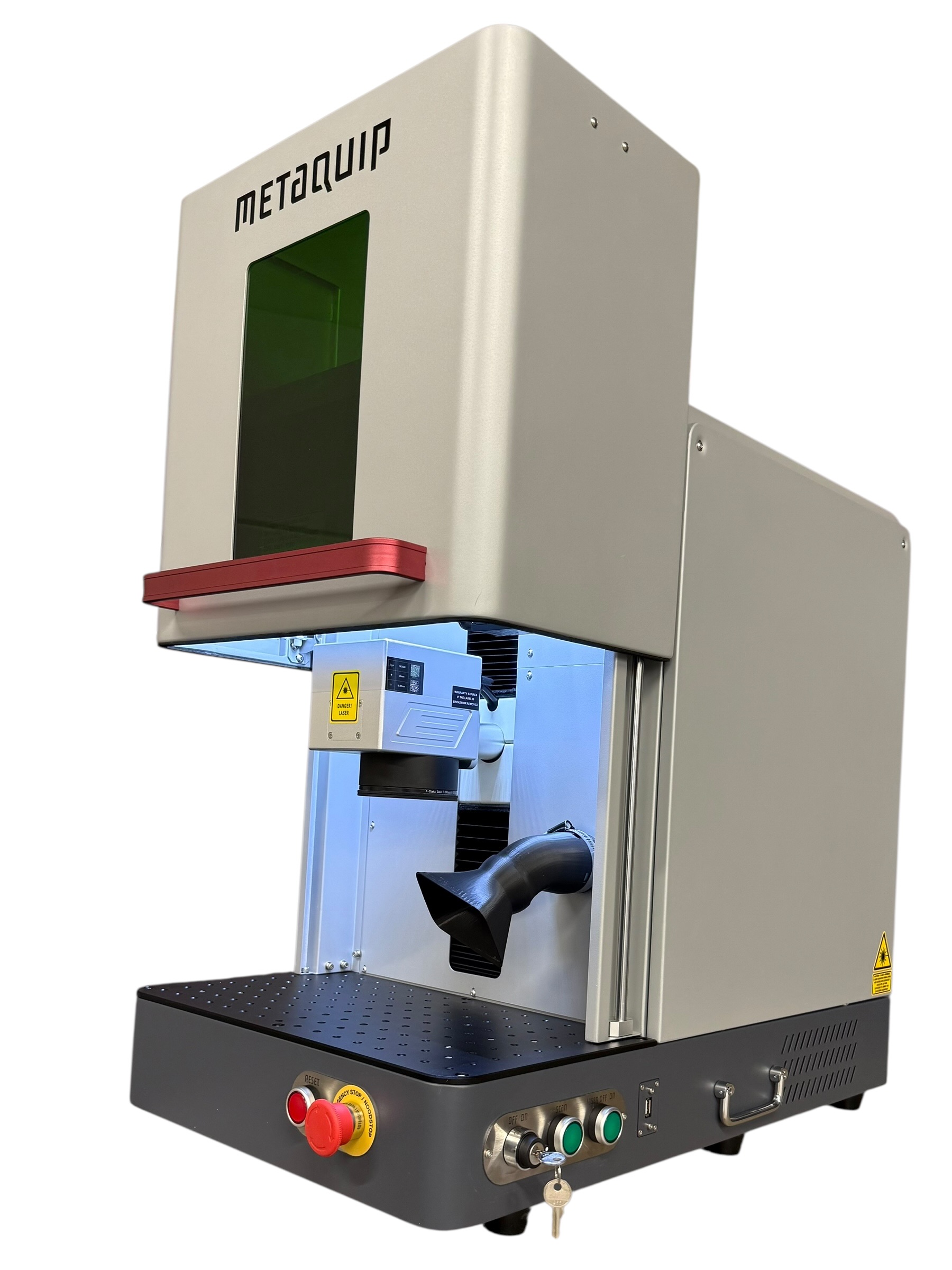 UV Laser Machine Desktop Lite - obrazek 6